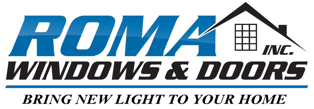 Roma Windows & Doors Logo